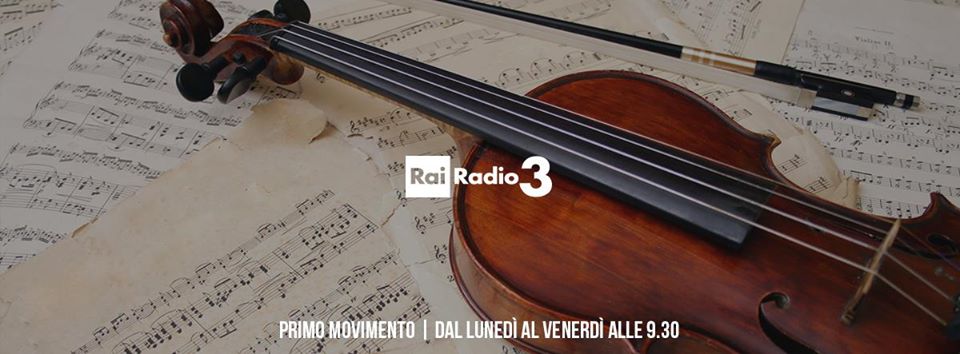 Il Tetraone su RAI Radio 3